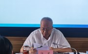 博鱼在线注册召开项目库领导小组 2023年第五次项目出库评审会简报
