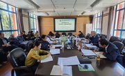博鱼在线注册召开项目库领导小组2024年第一次项目出库评审会