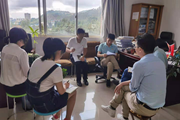 博鱼在线注册开展党风廉政建设中期检查