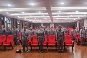 回顾光辉党史 传承红色精神 ——博鱼在线注册党务干部赴扎西干部学院学习（二）