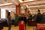 中国共产党博鱼在线注册代表会议胜利召开