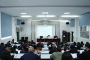 博鱼在线注册召开2021年党委理论学习中心组学习第七次会议