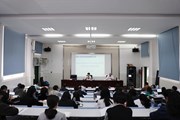 博鱼在线注册开展2021年党委理论学习中心组第五次学习暨党史学习教育第三期读书班