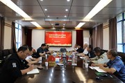 永葆军人本色  担当发展使命——博鱼在线注册召开2021年复转军人座谈会