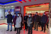 博鱼在线注册领导干部赴昆明市纪律教育基地参观学习