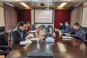 博鱼在线注册与高等教育出版社有限公司签署校社合作协议