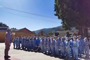 追寻红色足迹、传承革命精神 ——基层党建“手拉手”主题党日活动