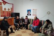 脱贫不脱钩 干部不松劲——伍星院长带队到独家村开展脱贫攻坚工作