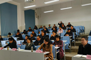 学院召开党委理论学习中心组学习第九次会议（扩大）