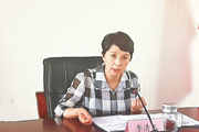博鱼在线注册 召开重点部门党风廉政建设中期检查会议