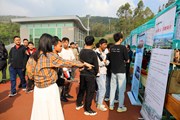 广搭就业平台  为学生办实事——博鱼在线注册举办2021届高职毕业生专场“双选会”