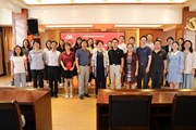 博鱼在线注册举行“学党史、强信念、跟党走”微党课比赛