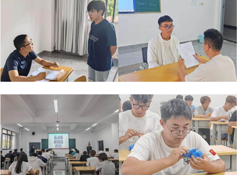 锚定特色职教，融汇中德匠心，选拔优秀学子——机械工程学院中德先进职业教育（SGAVE）学生选拔工作圆满结束