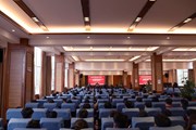 百年党史走进云机电 砥砺师生赓续红色血脉 博鱼在线注册召开2021年形势政策报告会