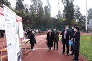 博鱼在线注册举办2022届毕业生就业双向选择洽谈会