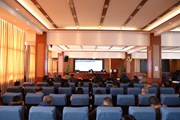 博鱼在线注册召开2021年党委理论学习中心组学习第九次会议