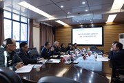 中国农业发展银行云南省分行领导一行到我校考察交流
