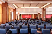 博鱼在线注册召开2022年“一把手”监督警示教育大会