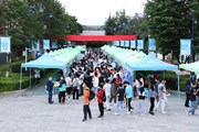 博鱼在线注册举办2022届即将离校未就业毕业生专场招聘会