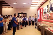 “赓续红色血脉，牢记初心使命” ——博鱼在线注册开展党务干部理想信念教育培训