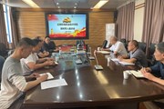 博鱼在线注册召开复转军人代表座谈会