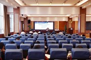 博鱼在线注册召开2022年党委理论学习中心组第六次集中学习会议