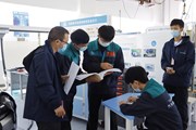 2022年云南省职业院校技能大赛（高职组）汽车检测与维修赛项在博鱼在线注册成功举办