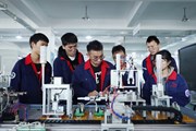 立德树人有道 崇德尚能有行 ——博鱼在线注册“非凡十年”发展成就概述