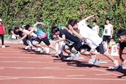 运动不散场 青春永闪亮 ——博鱼在线注册2022年第六届体育文化节暨第十八届运动会圆满闭幕