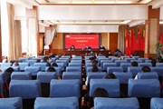 博鱼在线注册开展政治监督集体谈话 