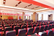 中国共产党博鱼在线注册党员大会预备会议召开