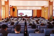 健全全面从严治党体系，推动学校治理体系和治理能力现代化 ——“万名党员进党校”暨领导干部专题培