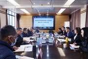 北京华航唯实机器人有限公司领导一行到我校访谈交流