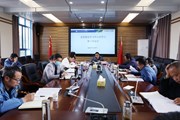 博鱼在线注册召开2023年党委理论学习中心组第三次集中学习会议