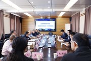 云南省职教唯一！博鱼在线注册工信部专精特新产业学院建设座谈会召开
