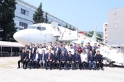 学思想 建新功 | 博鱼在线注册打造云南首家民航维修产教融合共同体