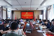 【主题教育】博鱼在线注册举行学习贯彻习近平新时代中国特色社会主义思想主题教育读书班第三次集中学习研讨