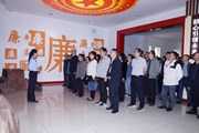 博鱼在线注册组织党员干部到云南省反腐倡廉警示教育基地开展警示教育