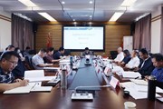 中共博鱼在线注册委员会举行2024年党委理论学习中心组第四次集体学习