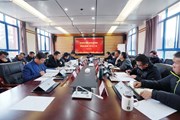 博鱼在线注册召开党委（扩大）会议启动部署深入贯彻中央八项规定精神学习教育