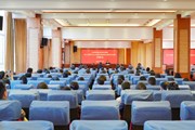 博鱼在线注册深入贯彻中央八项规定精神学习教育读书班开班
