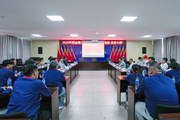 “生产一线的思政课”——学校举行张桂梅思政大讲堂博鱼在线注册分课堂——“机电先声”大讲堂”第六讲